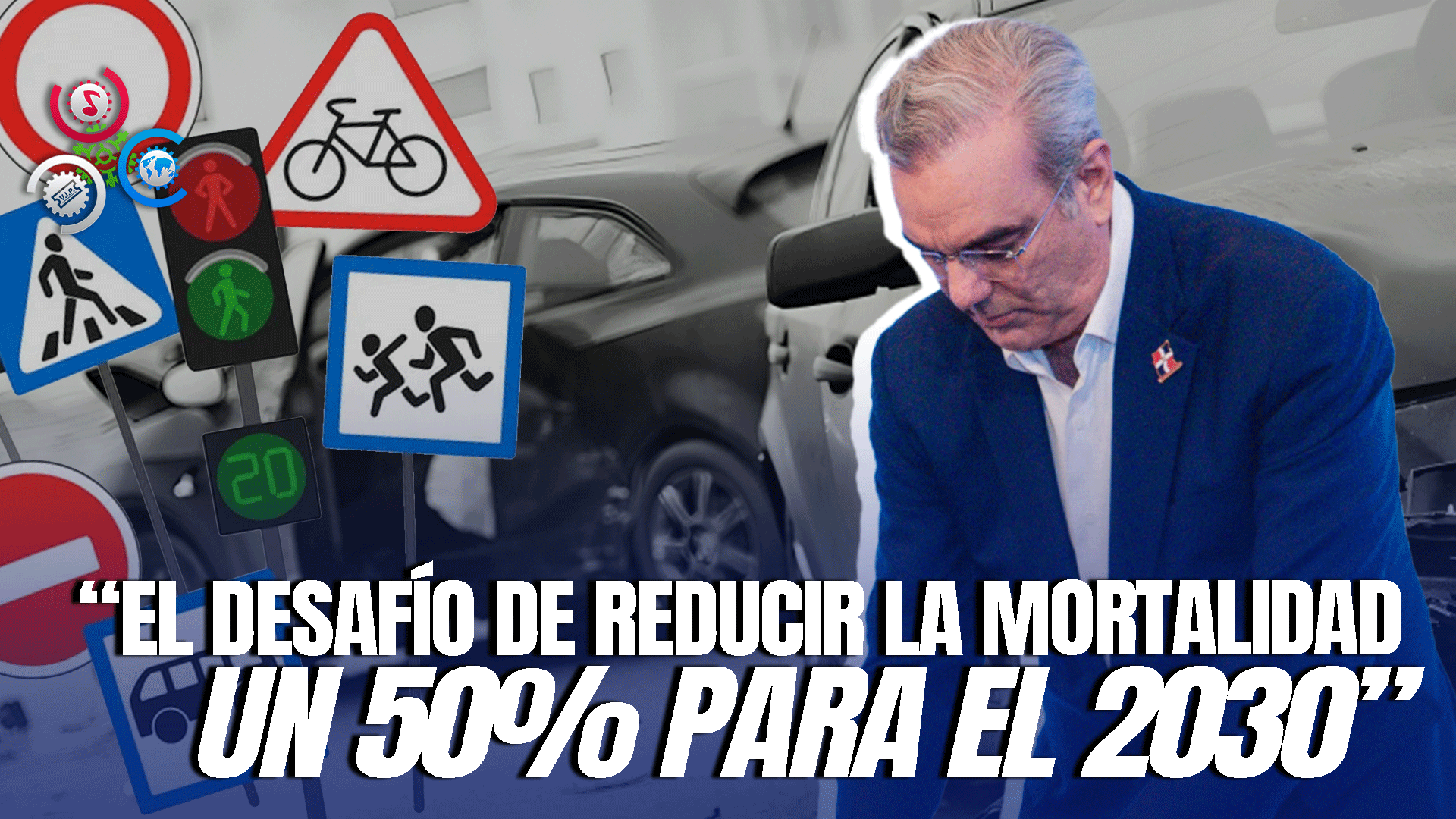 Gobierno Asume Compromisos En Mejorar La Seguridad Vial Y Reducir Accidentes En El País