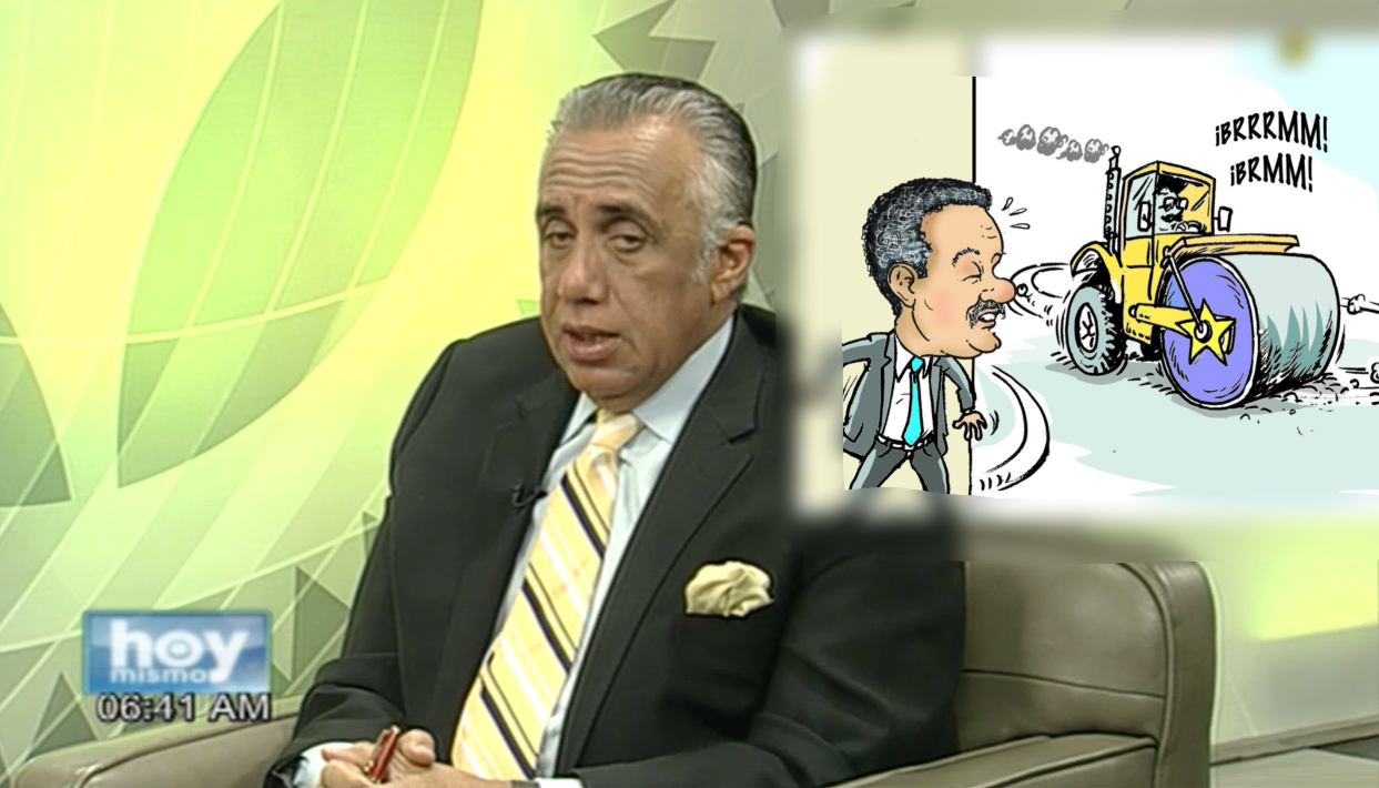 En Hoy Mismo Comentan Sobre Si ¿Va O No Va La Reelección Del Presidente Medina?