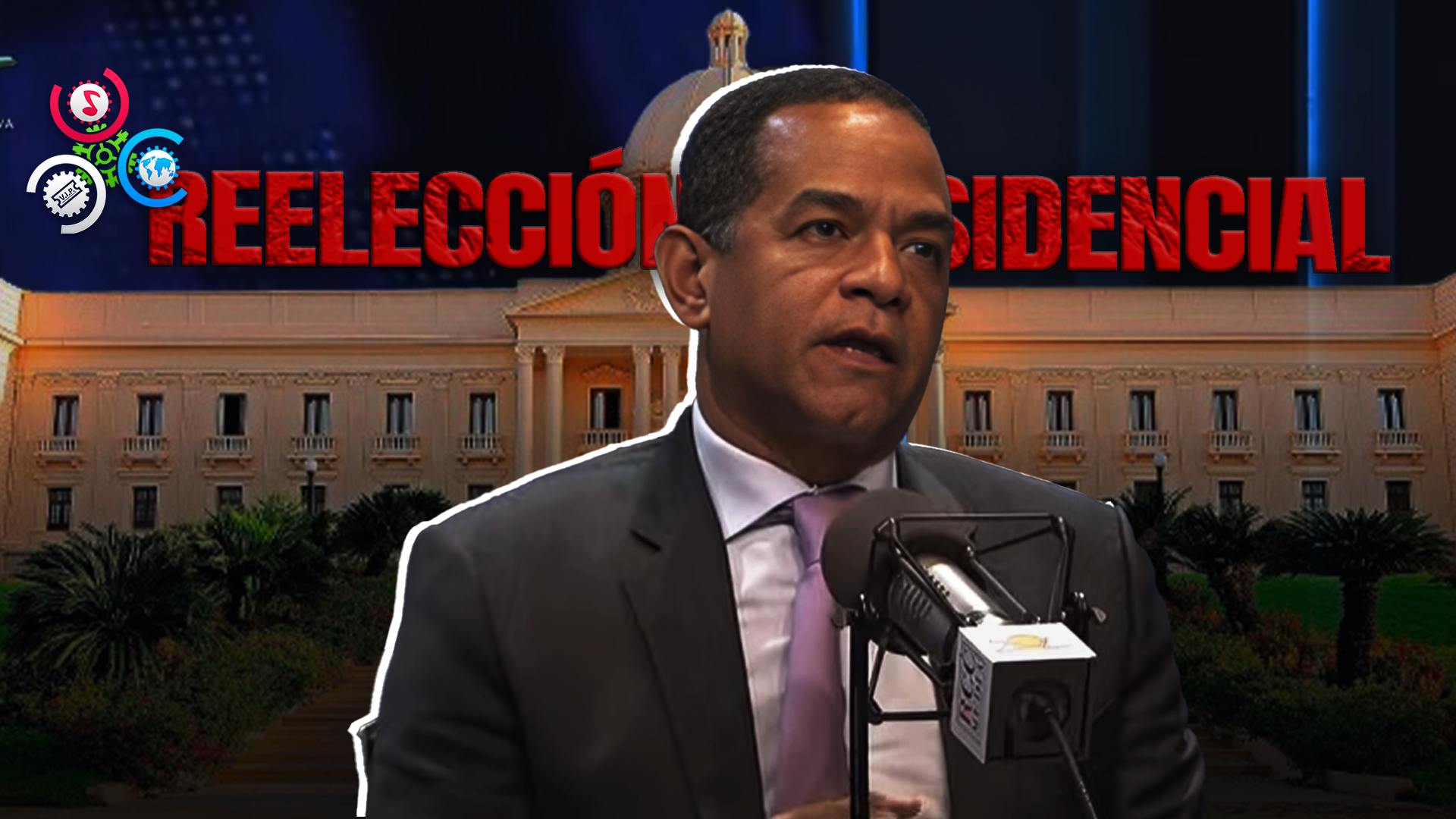 Julio César Valentín Dice Que Al Tema De La Reelección Presidencial “hay Que Ponerle Un Blindaje”