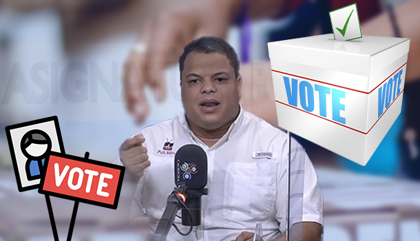 El Llamado De Reflexión De Isael Molina A Votantes 