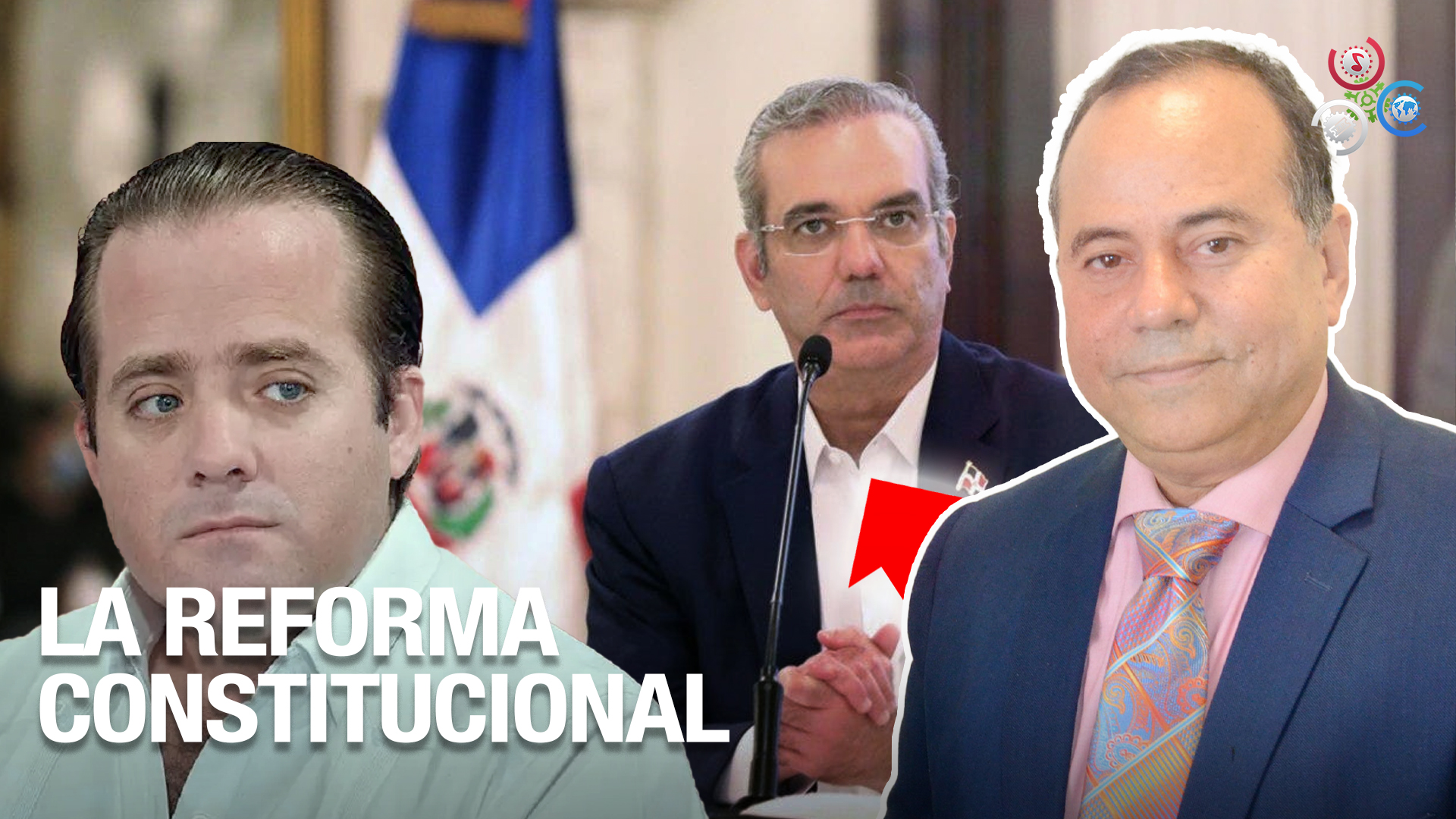 Alberto Caminero Habla Sobre La Reforma Constitucional | Independencia De La Procuraduría 