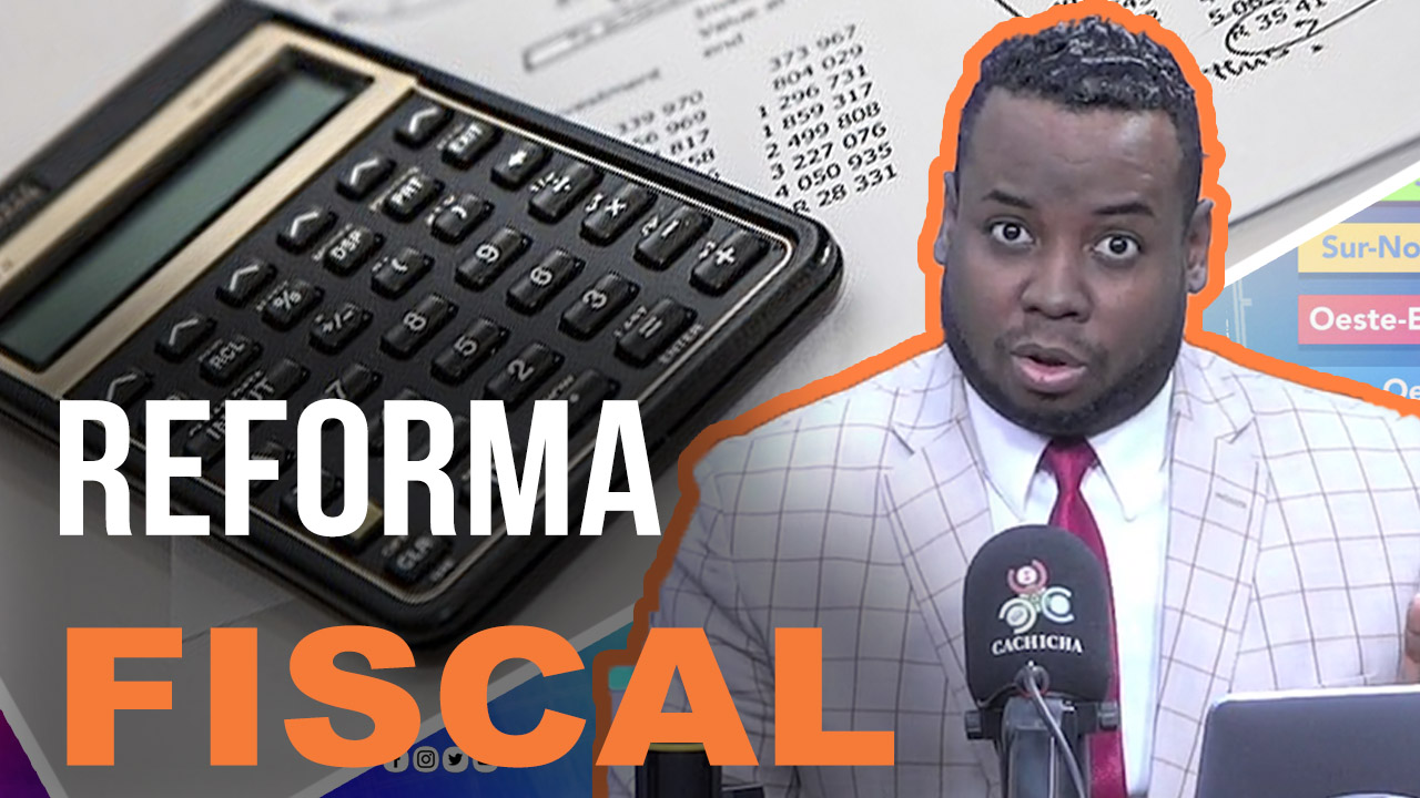 Todo Lo Que La Sociedad Necesita Antes De La Reforma Fiscal | Tu Mañana By Cachicha