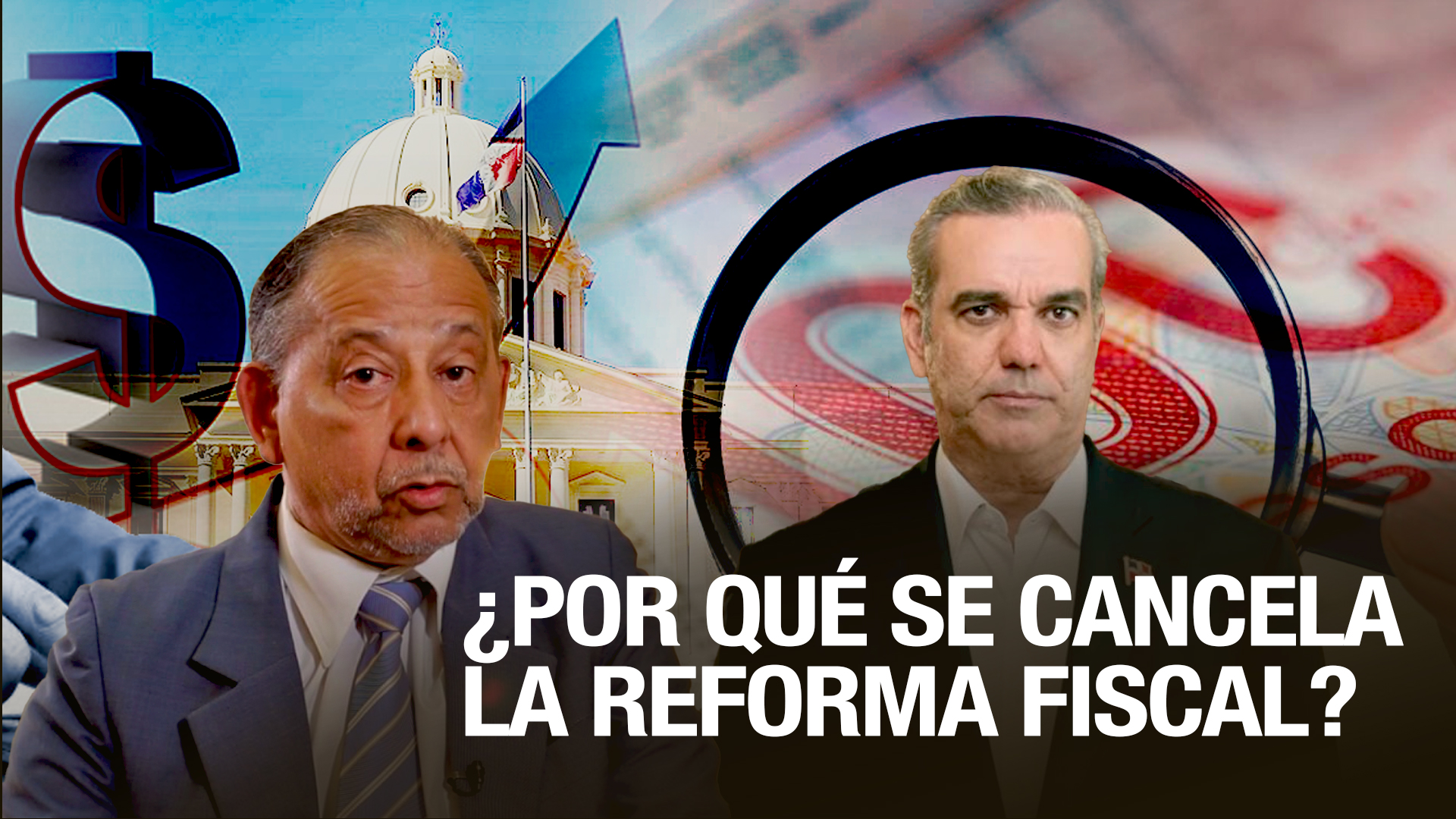 Huchi Lora Revela Porqué El Presidente Atrasó La Reforma Fiscal
