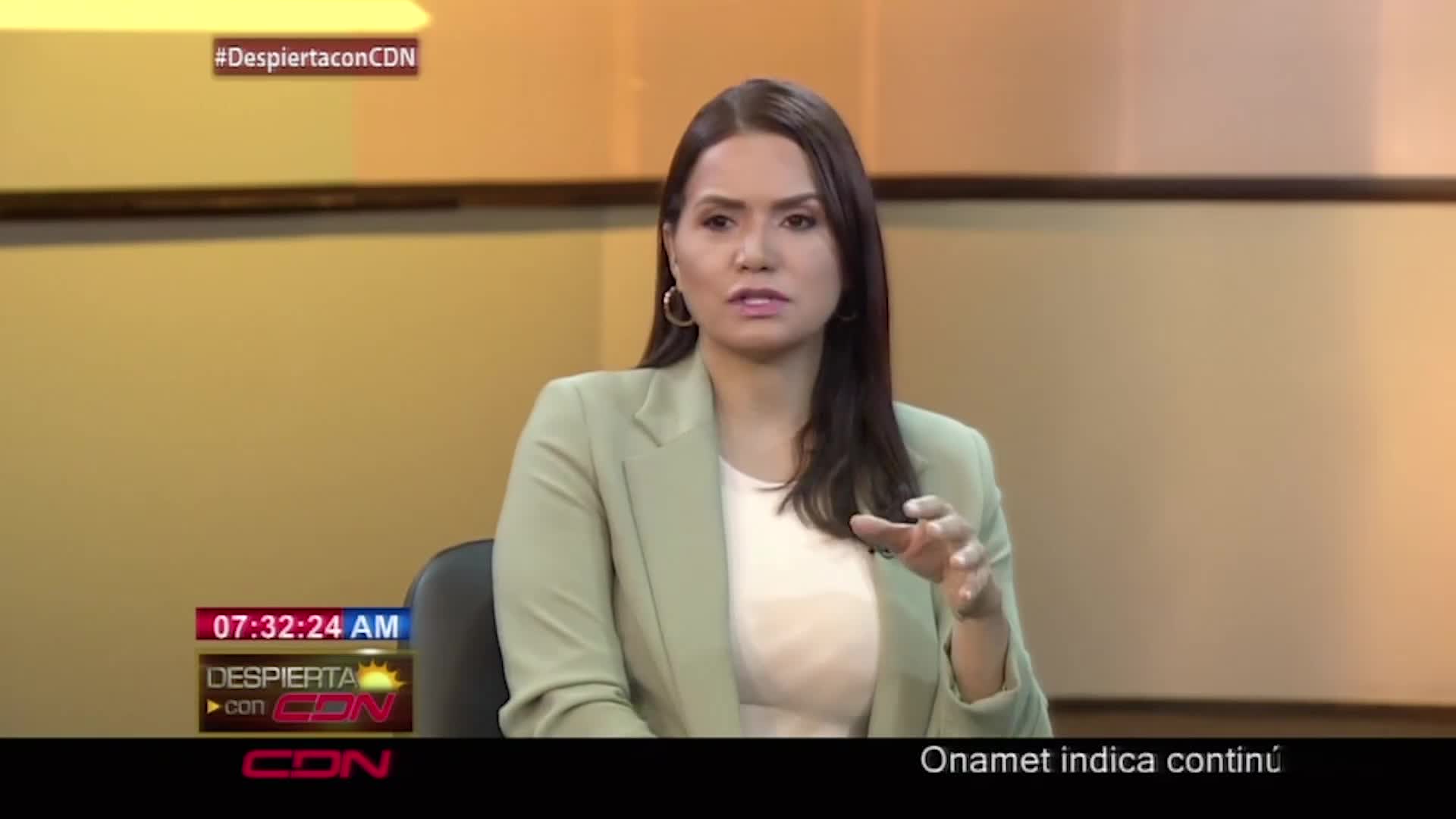 Julissa Céspedes Da Su Opinión Sobre Reforma Fiscal ¿Es Necesaria?