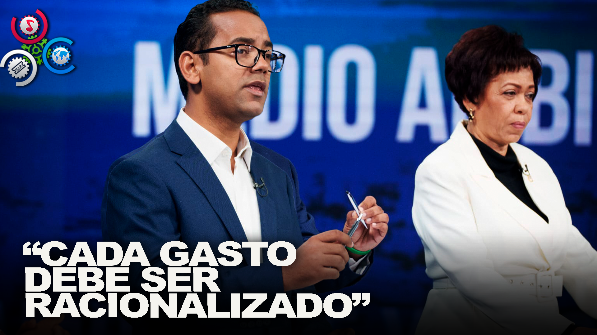Reforma Fiscal: Jhonatan Liriano Propone Comenzar Racionalizando El Gasto Público