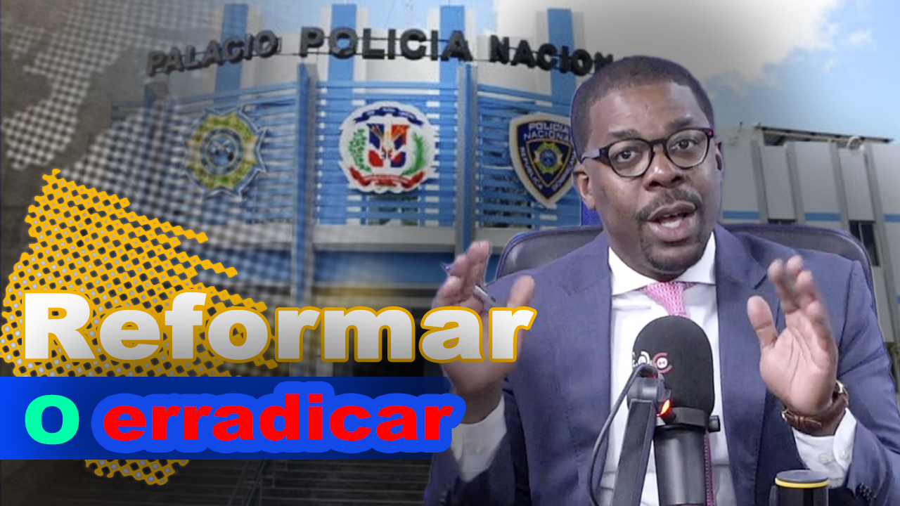 Reformar O Erradicar La Policía | Tu Mañana By Cachicha