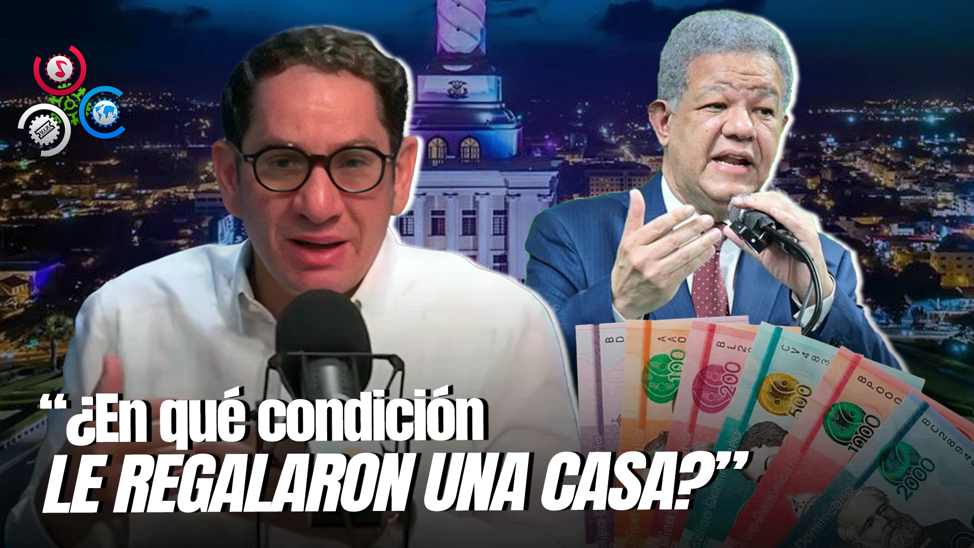 Virgilio Feliz Ataca A Leonel Fernández Por Sus Recientes Declaraciones Sobre Abinader