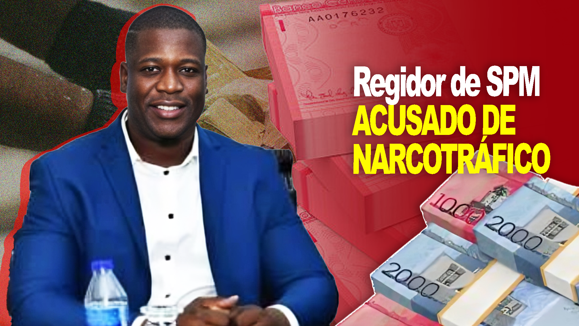 Conocerán Este Viernes Medidas De Coerción Contra Regidor De SPM