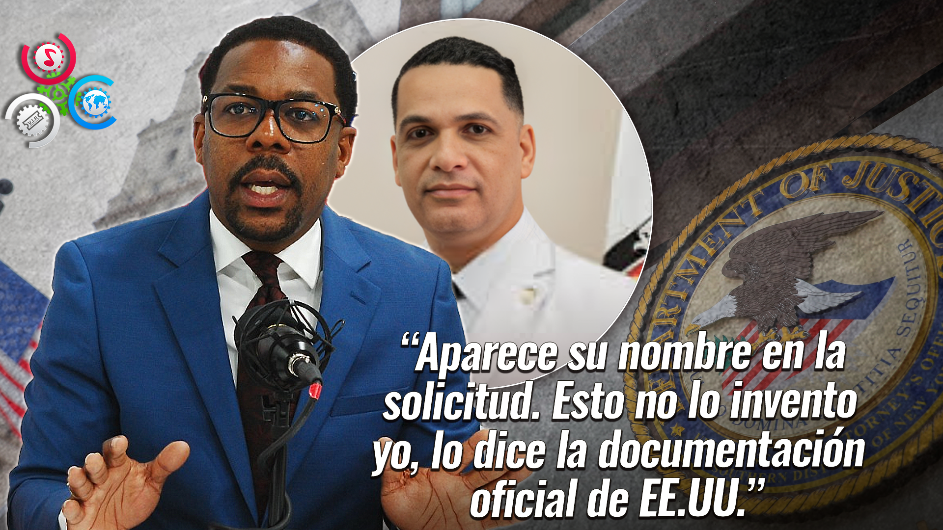 Rafael Linares Revela Algunos Detalles Sobre Petición Extradición De Regidor Del PRM Vinculado A Narcotráfico