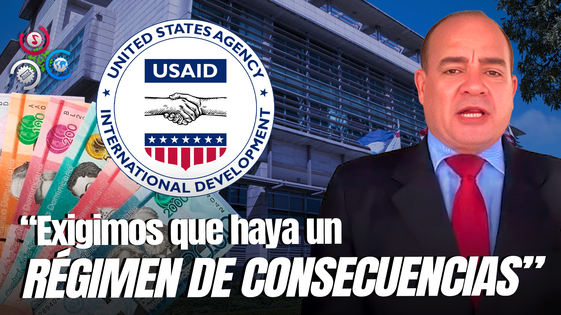 Exigen Investigación De Fondos Malversados En Compra De Periodistas Y Tráfico De Parturientas Haitianas