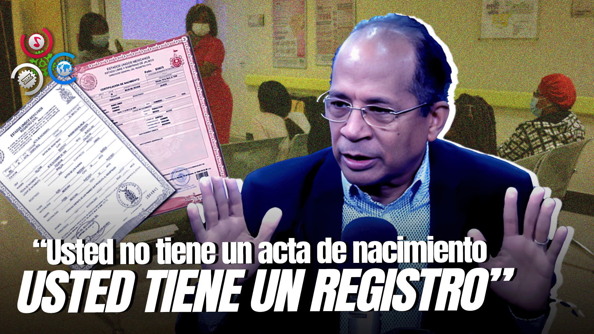 Felipe Romero Aclara Que Los Haitianos Nacidos En RD Continúan Siendo Haitianos