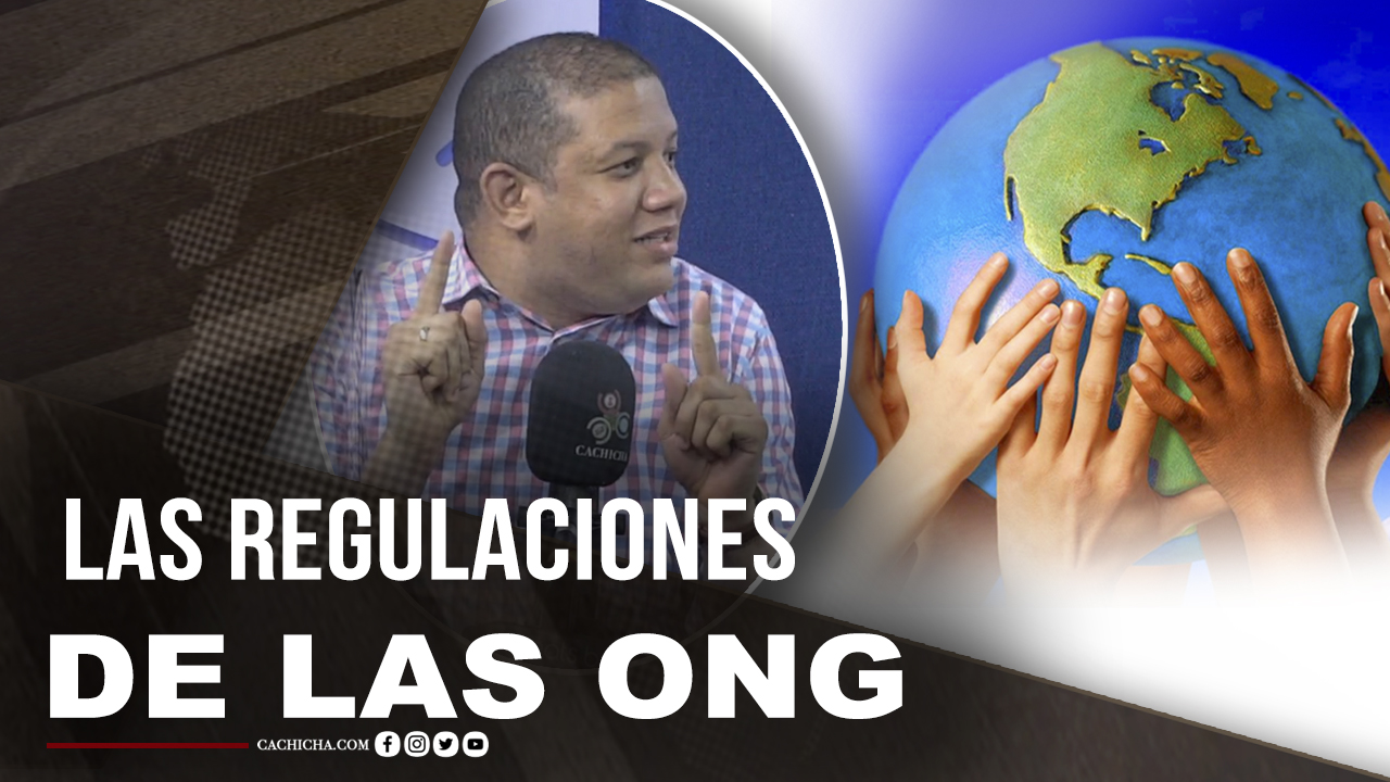 Elías Cornelio: Las Regulaciones De Las ONG