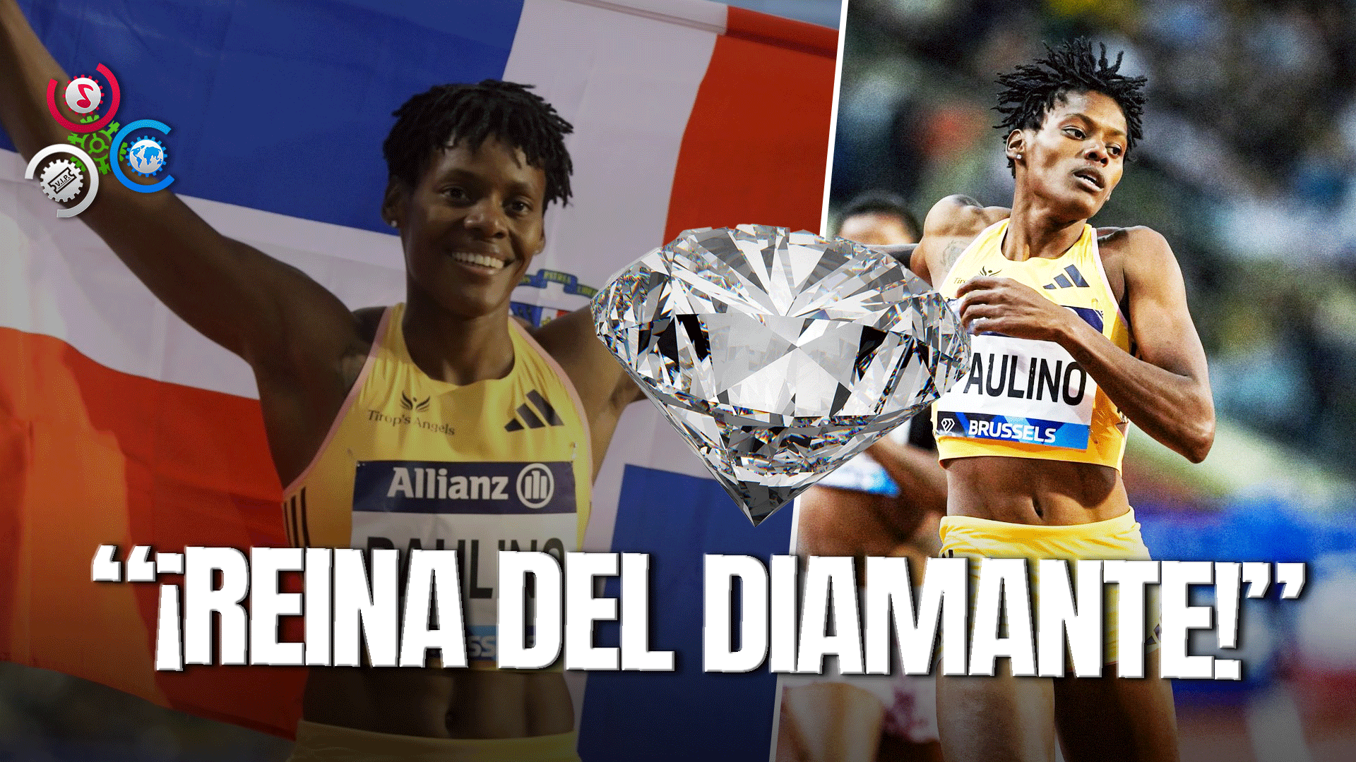 Marileidy Paulino Gana Su Tercer Título Consecutivo En La Liga Diamante 2024