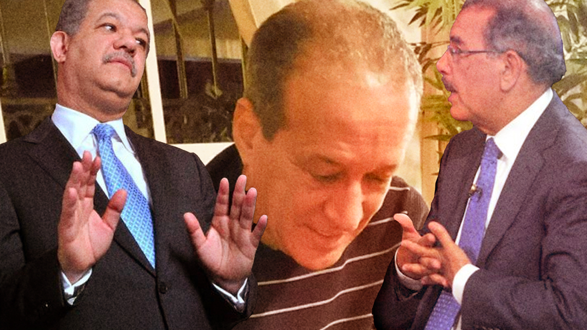 Julissa Céspedes Y Katherine Hernández Comentan El Abrazo De Danilo Y Leonel