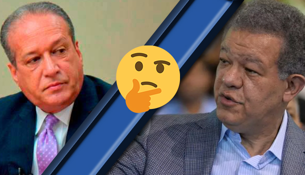 ¿Sé Va O Sé Queda? Surgen Rumores De Partida De Reinaldo Del PLD