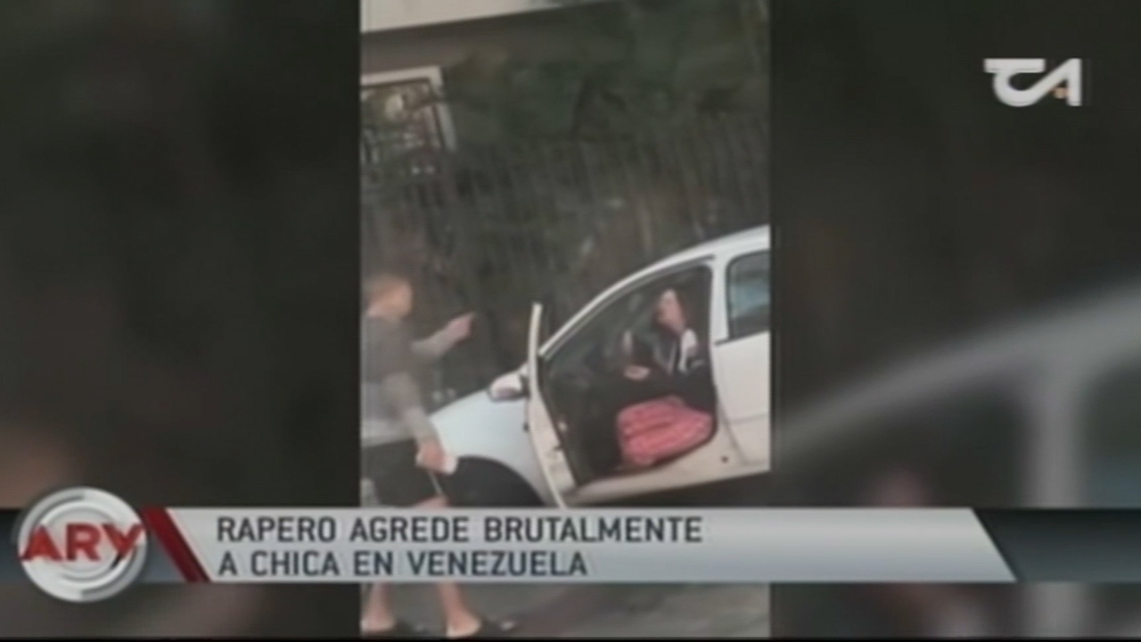 Reis Belico GOLPEA A Su Novia, Y Le Causa Una Doble Fractura De Nariz