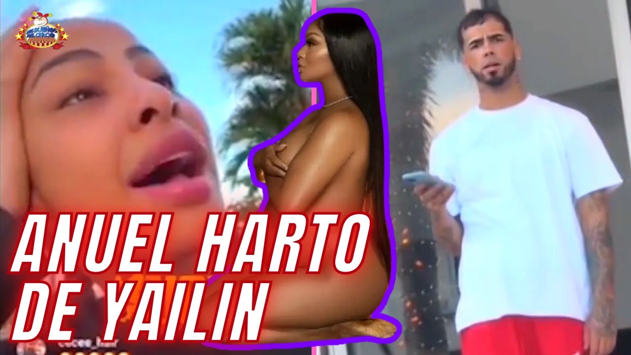 Video Anuel JARTO De Yailin Por Insistir Con Una Hija