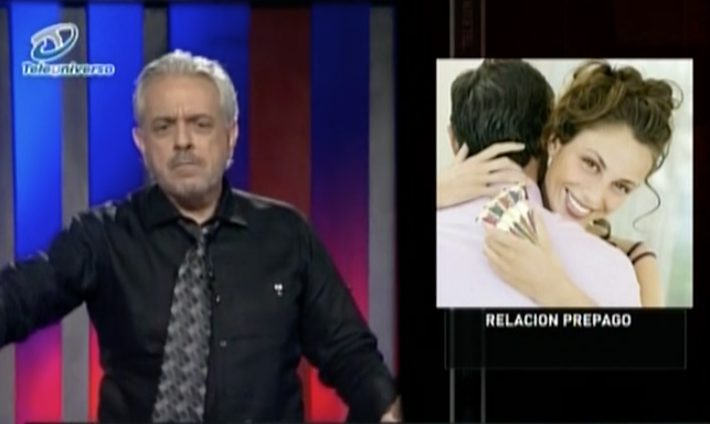 Juan La Mur: “Don Dinero Y Las Relaciones De Pre-Pago”