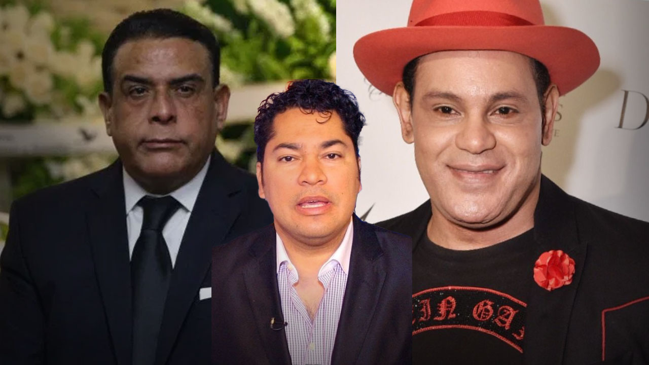 El Pachá Saca La Cara Por Sammy Sosa Y Dice Que Hasta Las Manos En Fuego Pone Por El “Rueda De Prensa”