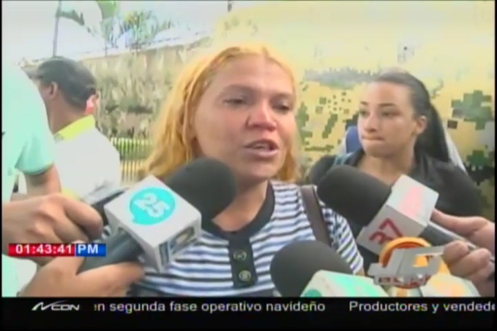 RELATOS De Rehenes Y Testigos Sobre El Motin De La Carcel De La Vega #Video