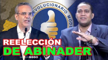 La Reelección De Luis: ¿Principio U Oportunismo? | Tu Mañana By Cachicha