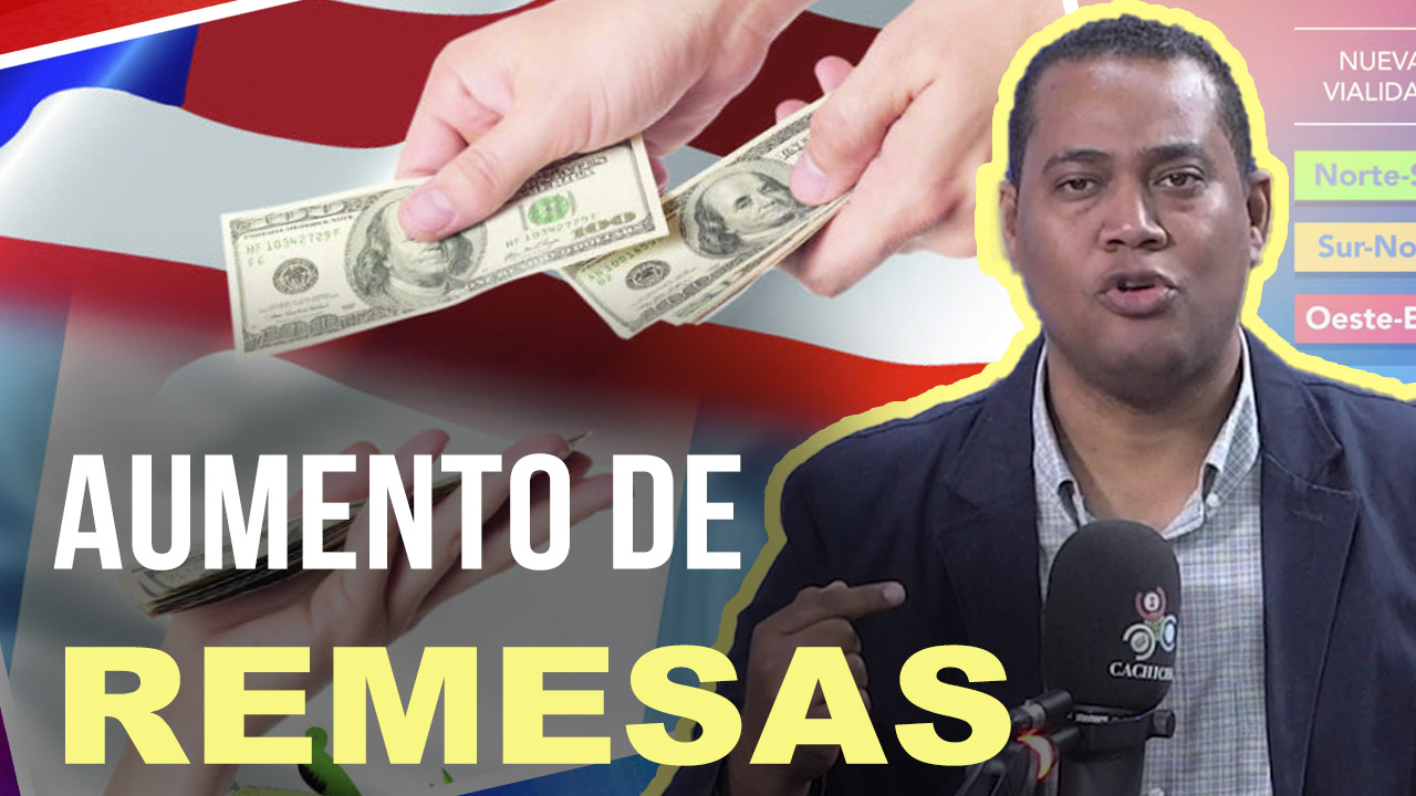 Remesas Vuelven A Batir Récord En El País  | Tu Mañana By Cachicha