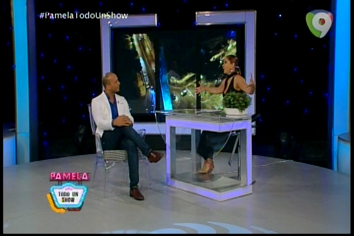 Entrevista A Rene Castillo En Pamela Todo Un Show Con Pamela Sued