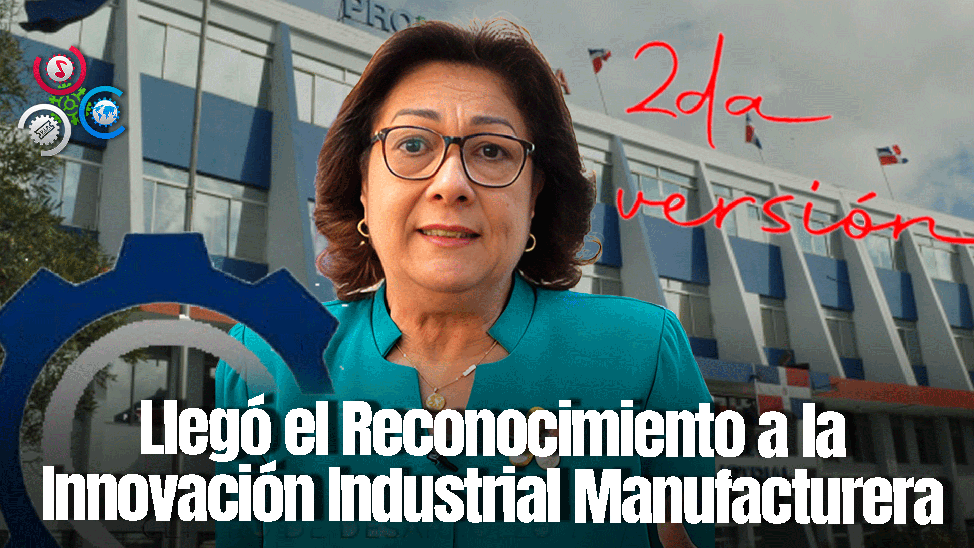 ¡La Segunda Edición De Nuestro Reconocimiento A La Innovación Industrial Manufacturera Ya Está Aquí!