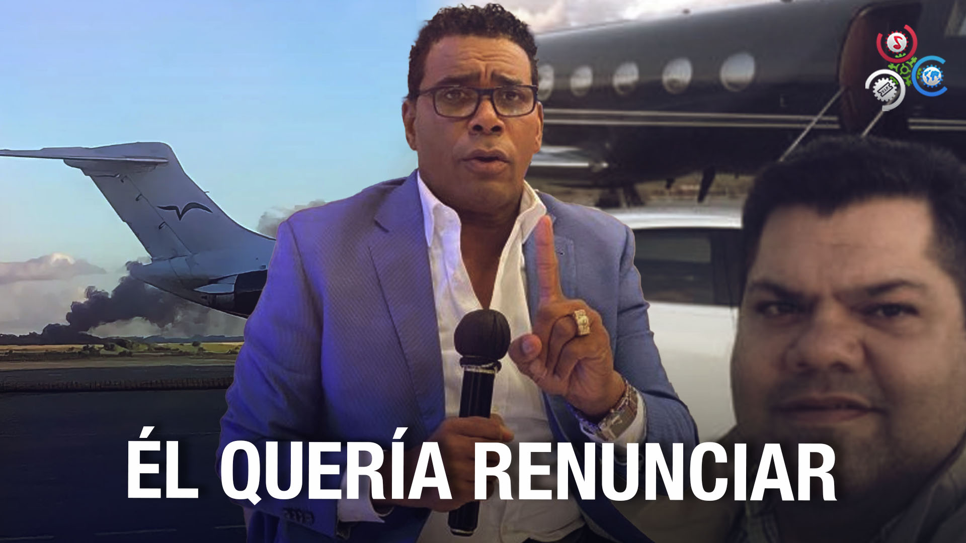 ¡Jhon Berry Revela Piloto De Avión Accidentado Quería Renunciar Al Trabajo Por Irregularidades!