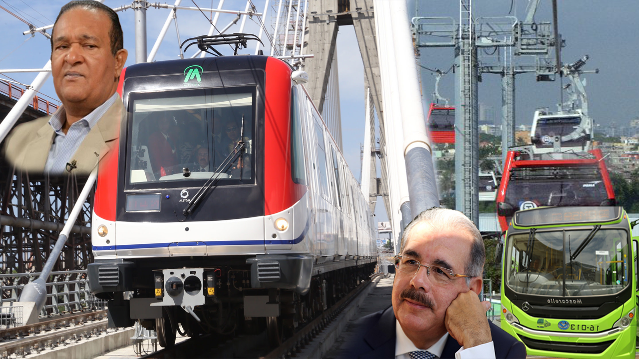 Antonio Marte Propone Que Los Sindicalistas Reordenen El Tránsito – Hoy Mismo