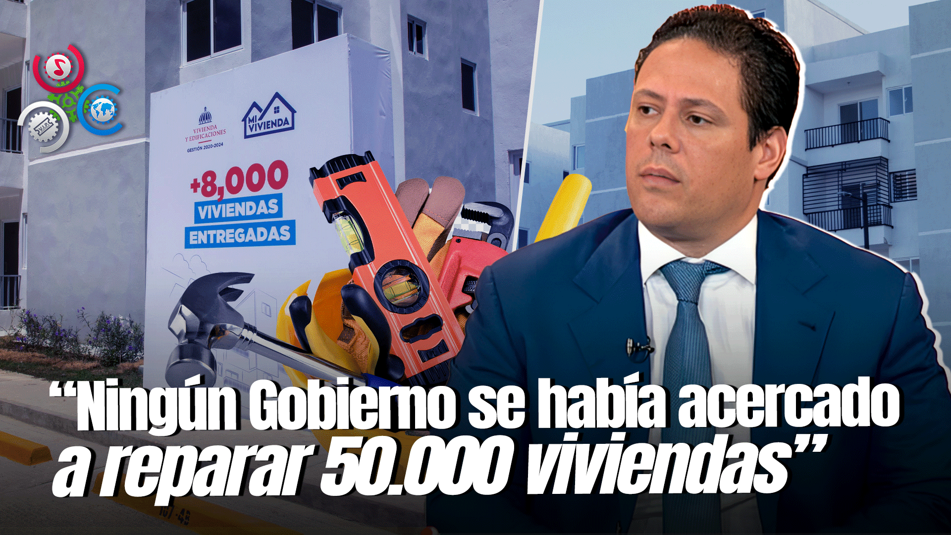 Ministro Carlos Bonilla Resalta Desafíos Y Nuevos Proyectos En Construcción De Viviendas