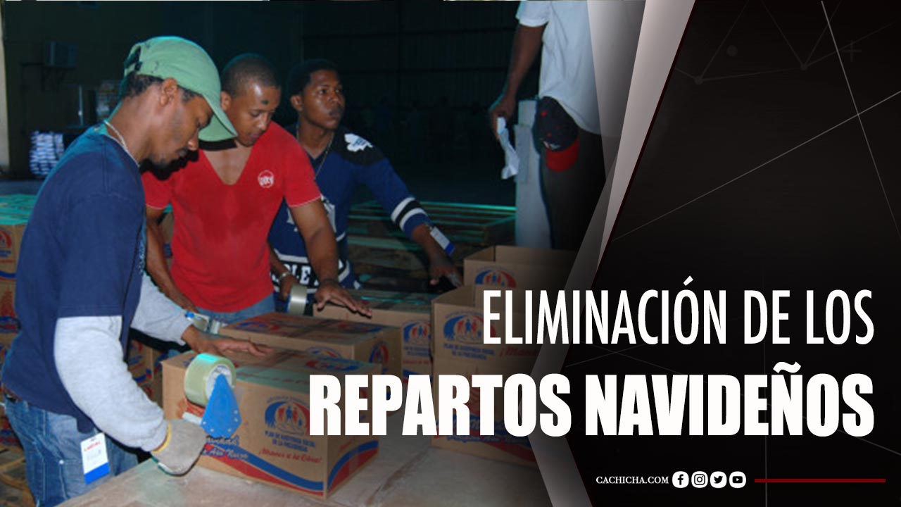 Eliminación De Los Repartos Navideños, Punto A Favor Del Pueblo