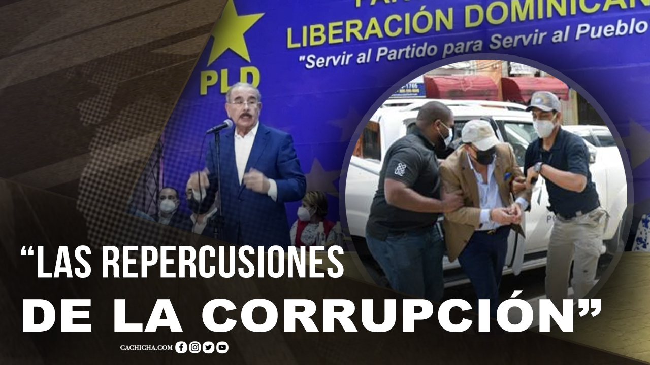 Las Repercusiones De La Corrupción