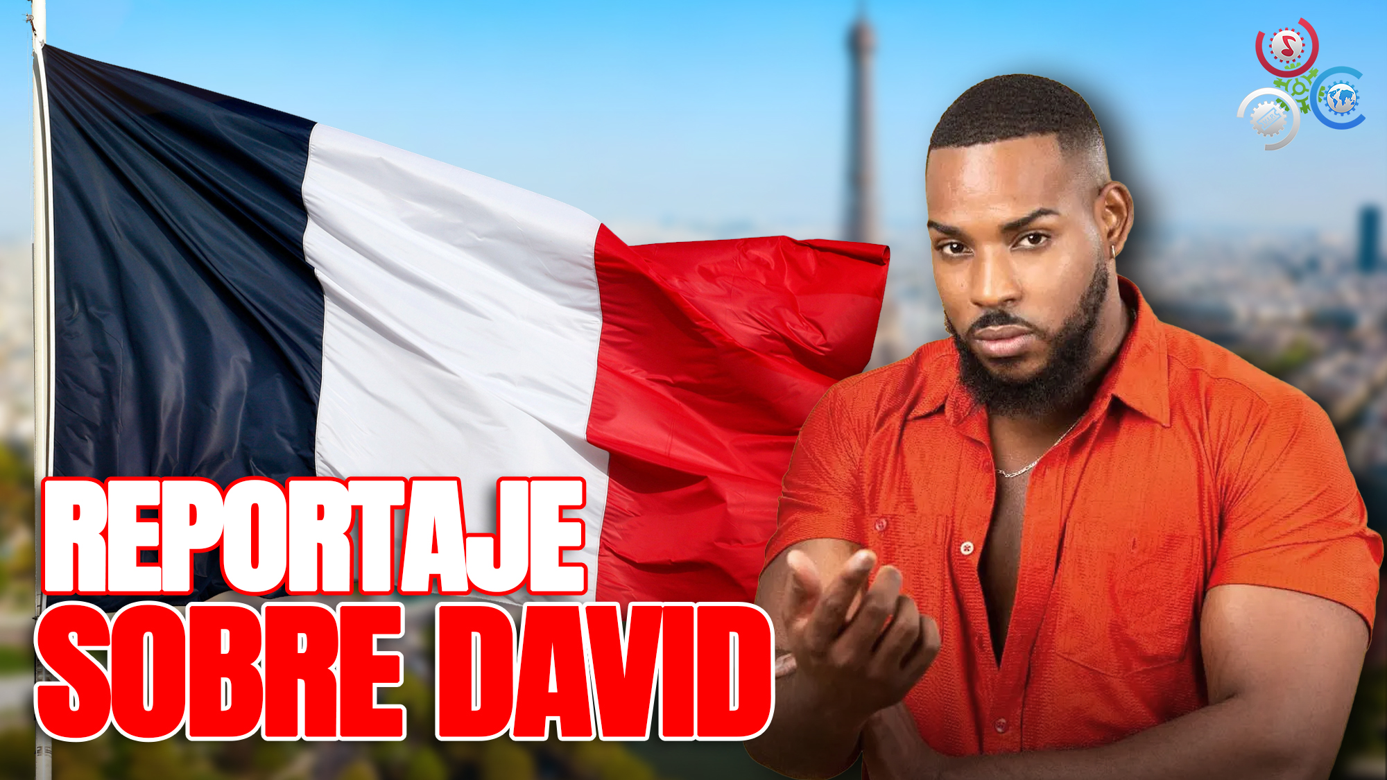 ¡Canal De TV Francés Hace Reportaje Sobre David De Los Santos! | Caso David De Los Santos Se Extiende