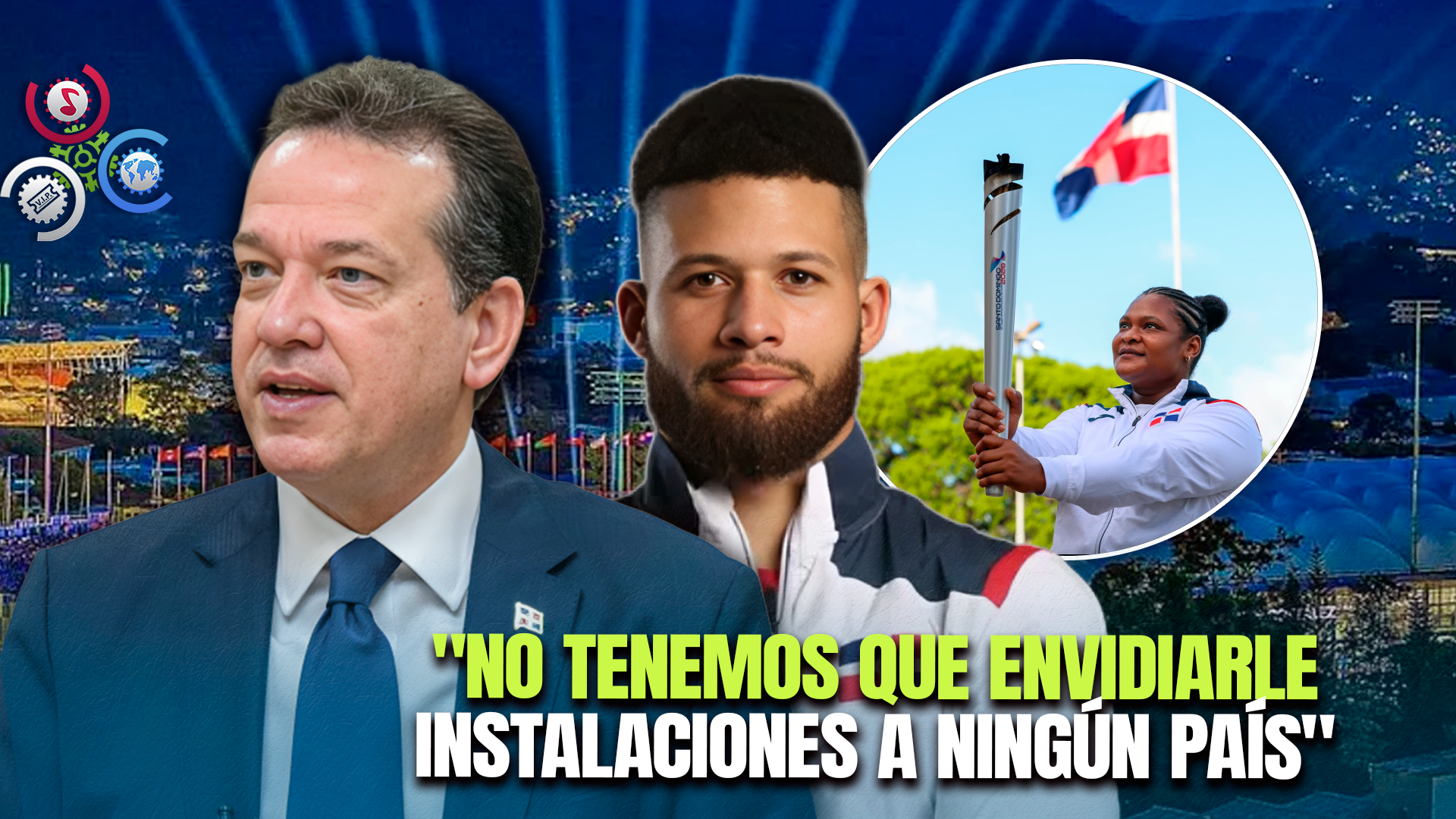 República Dominicana Afina Los últimos Detalles Para Los Juegos Centroamericanos Y Del Caribe