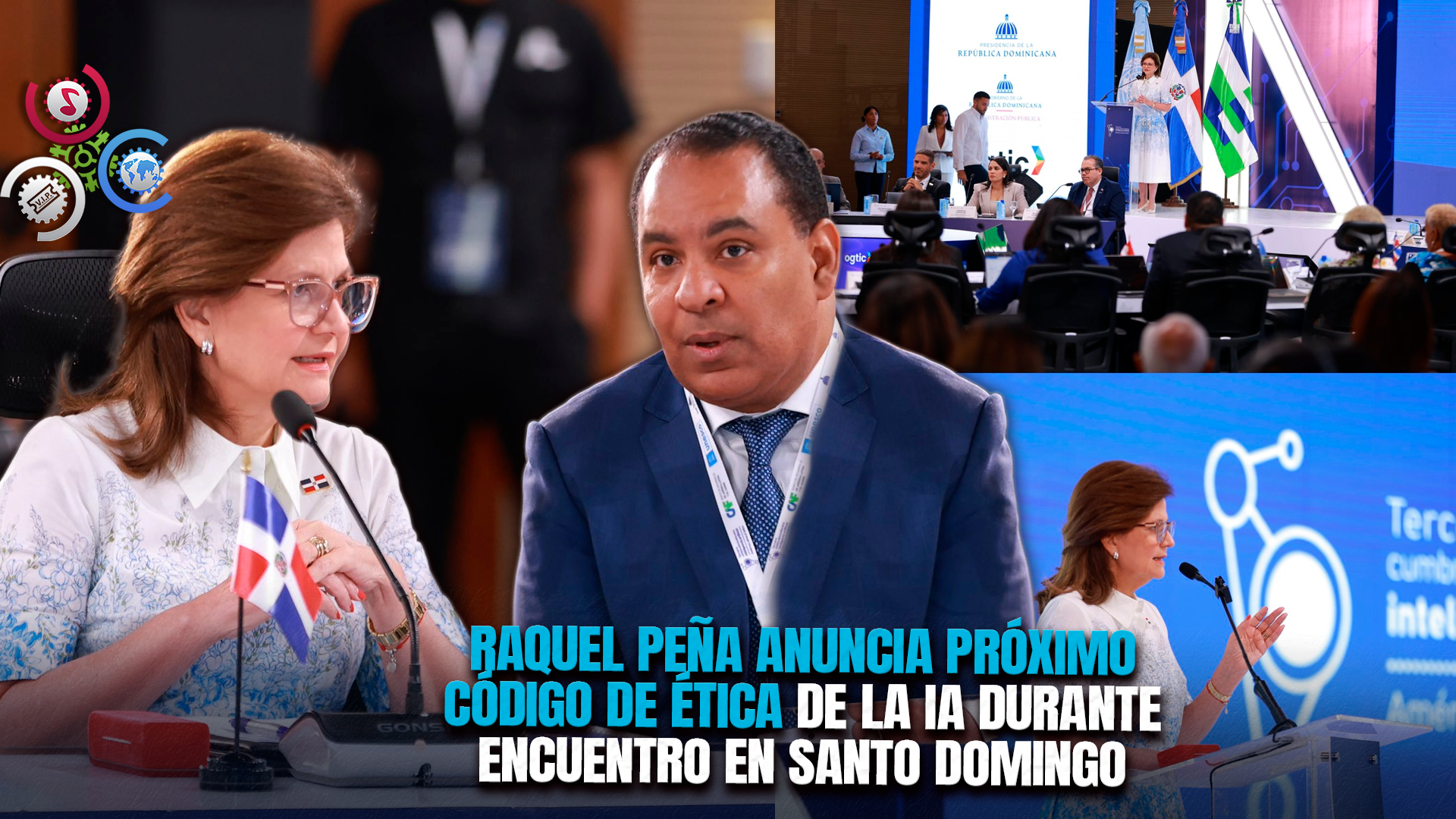 República Dominicana Encabeza Cumbre Regional Sobre ética De La Inteligencia Artificial