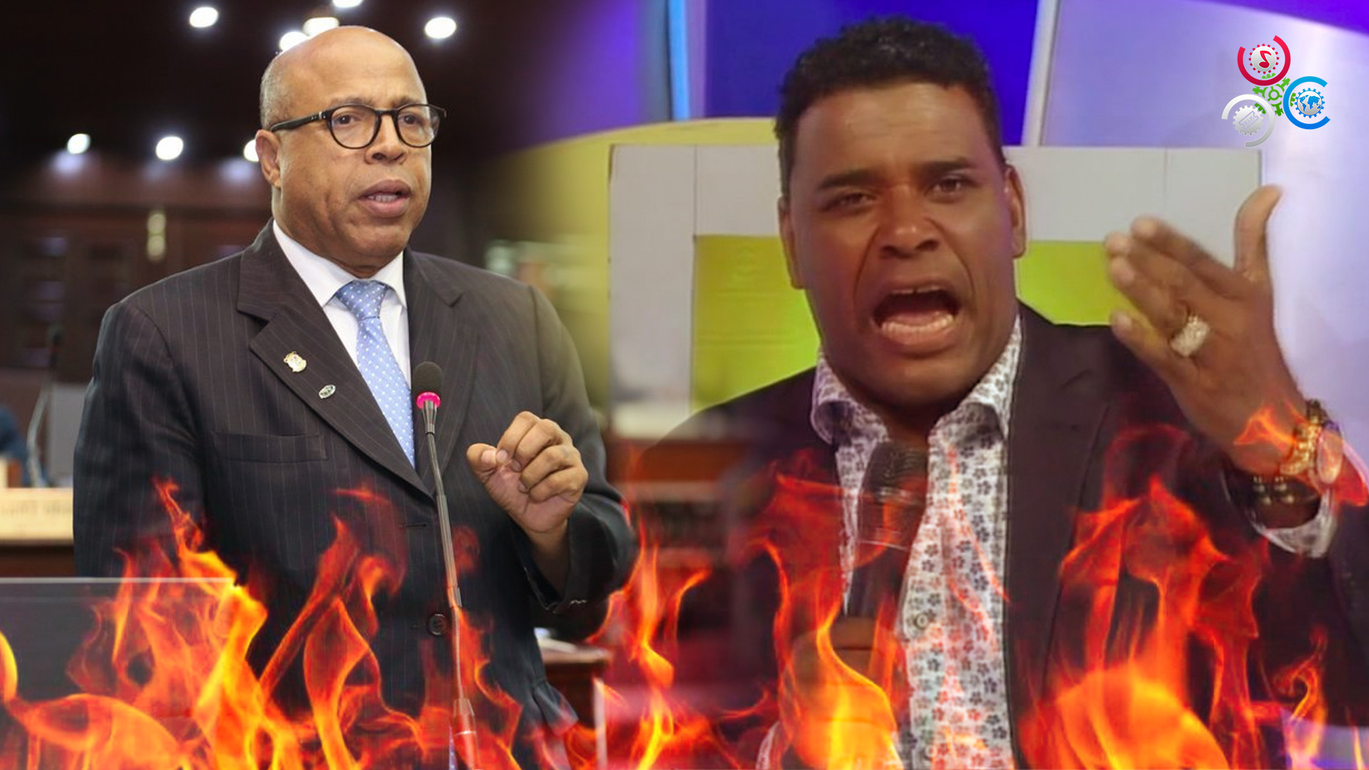 “Pacheco Usted No Se Respeta, Bandido, Conmigo No” | Jhon Berry Suelta Todo