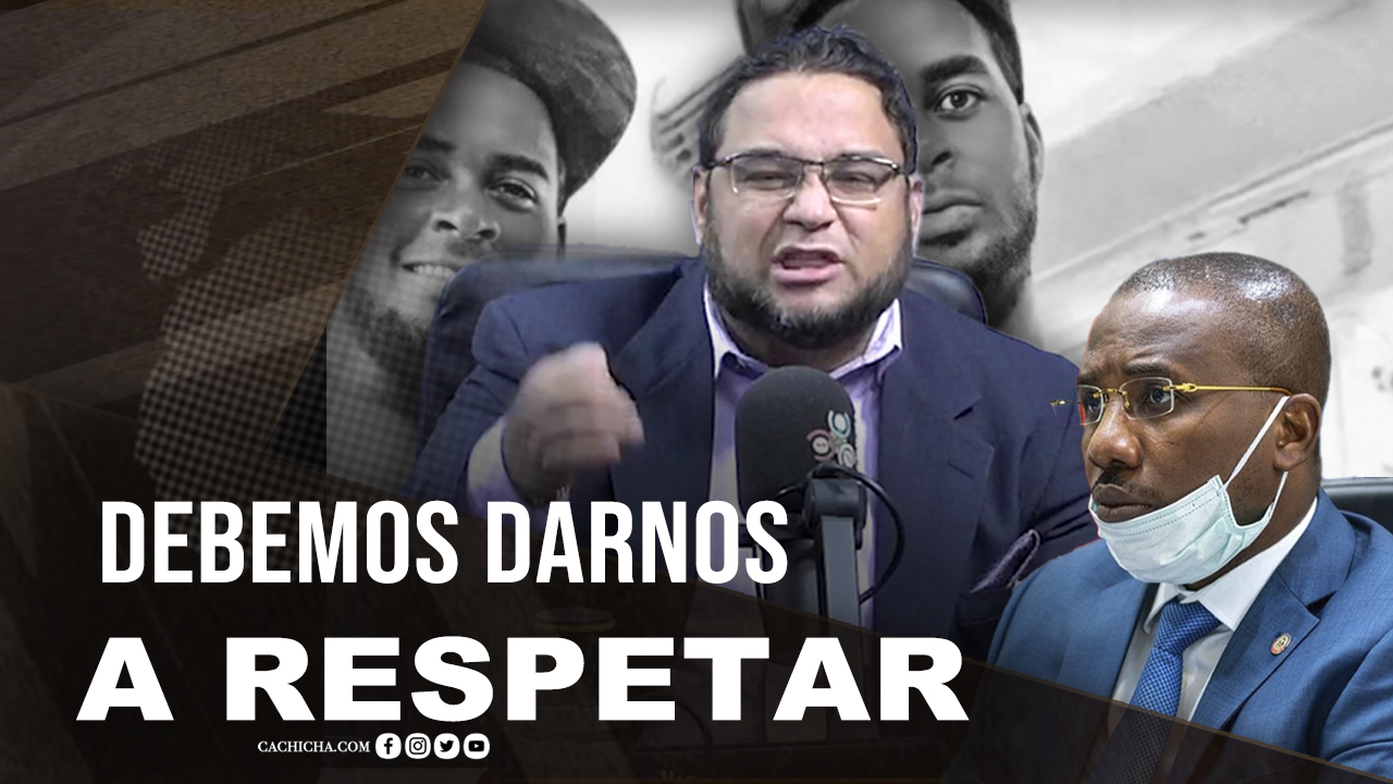 Los Dominicanos Debemos Hacer Respetar Nuestra Soberanía