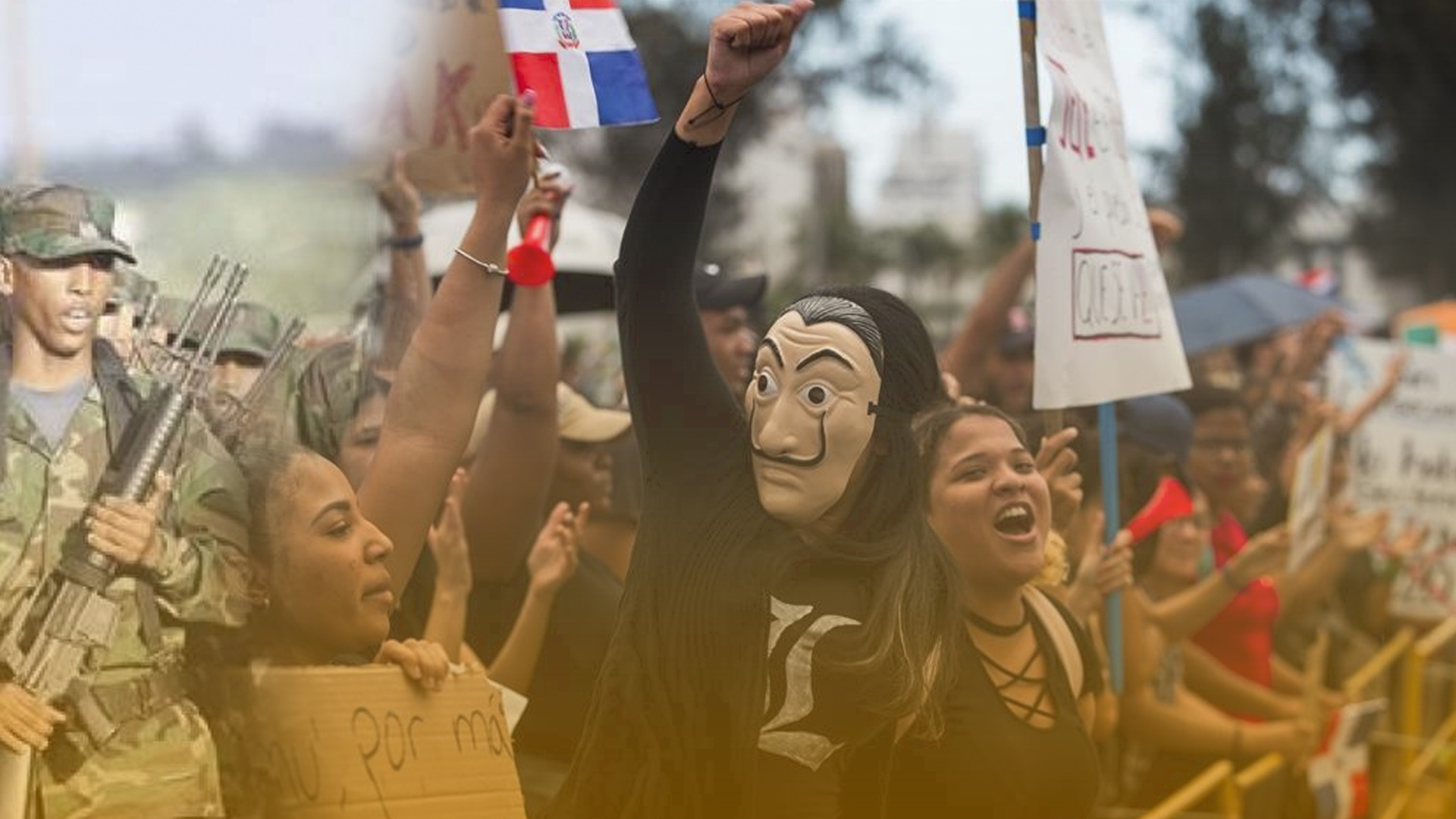 Queremos Respuestas De La JCE