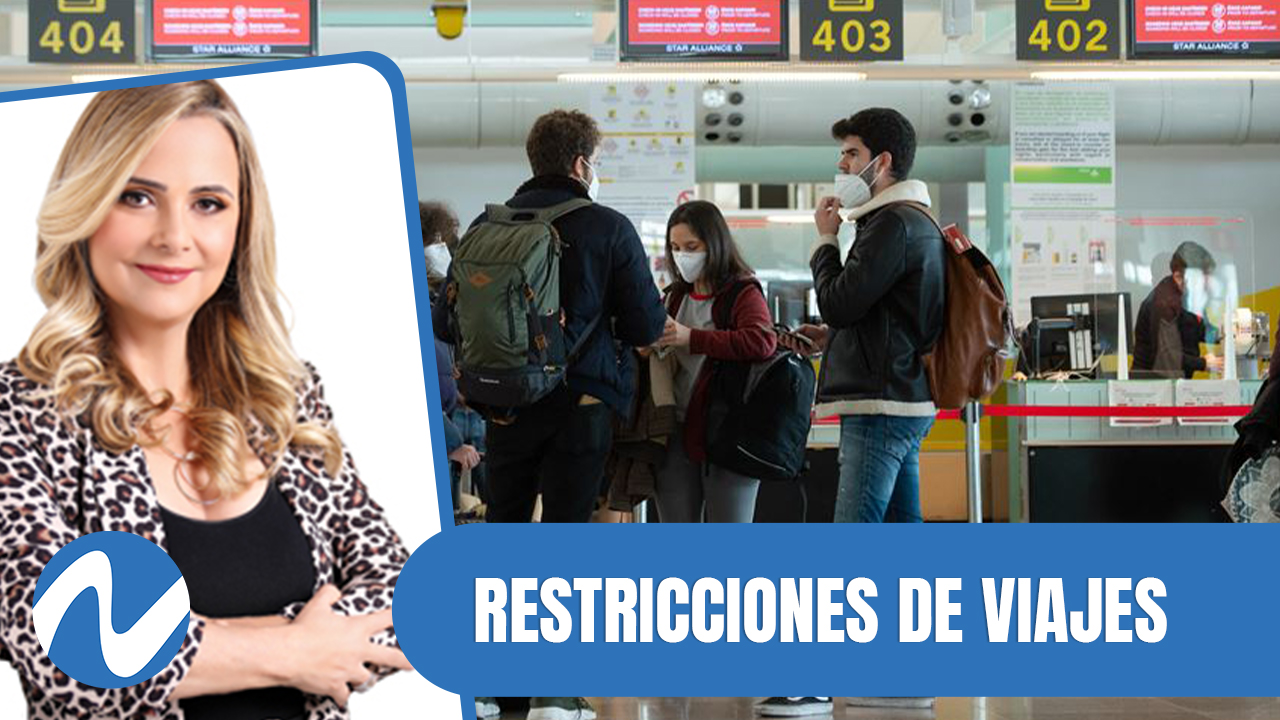 Viajar En Tiempos De Pandemia: Retos, Restricciones Y Protocolos