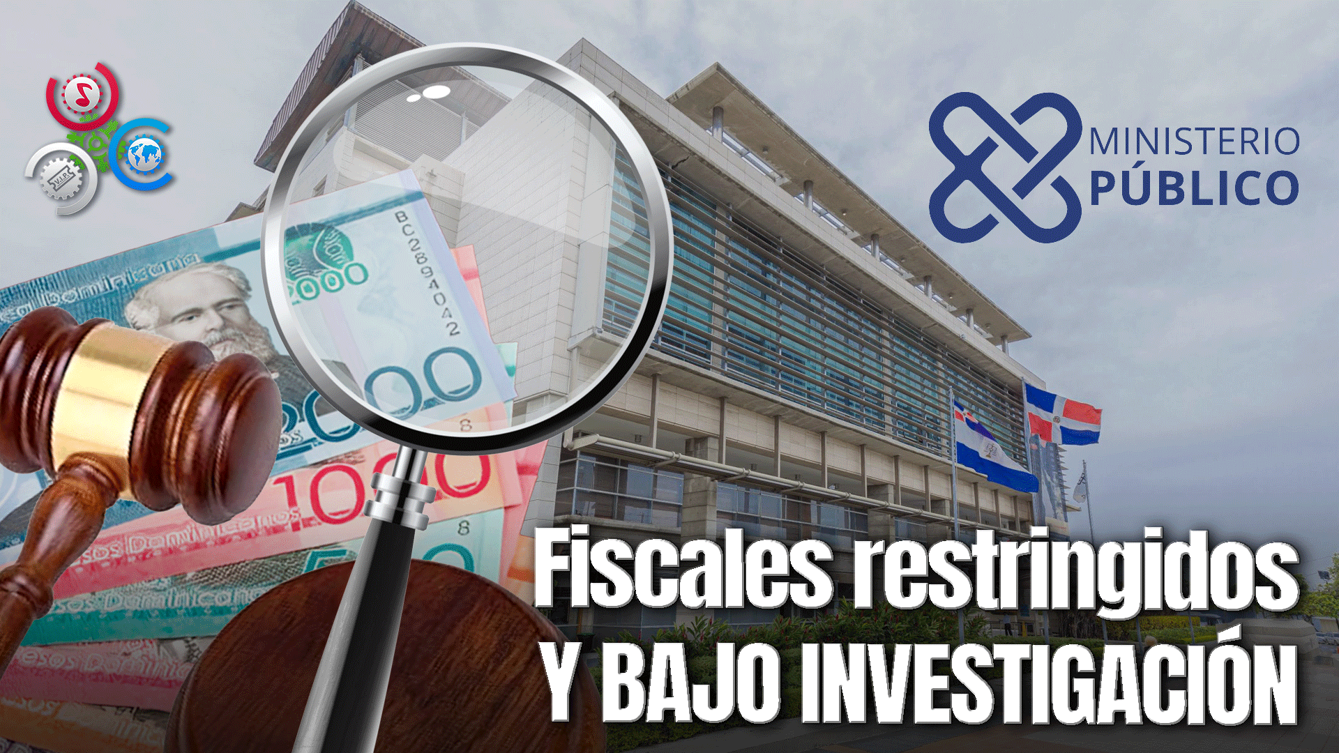 MP Aclara Fiscales Suspendidos Cobrarán Por Cheques Como Medida Para Garantizar Transparencia