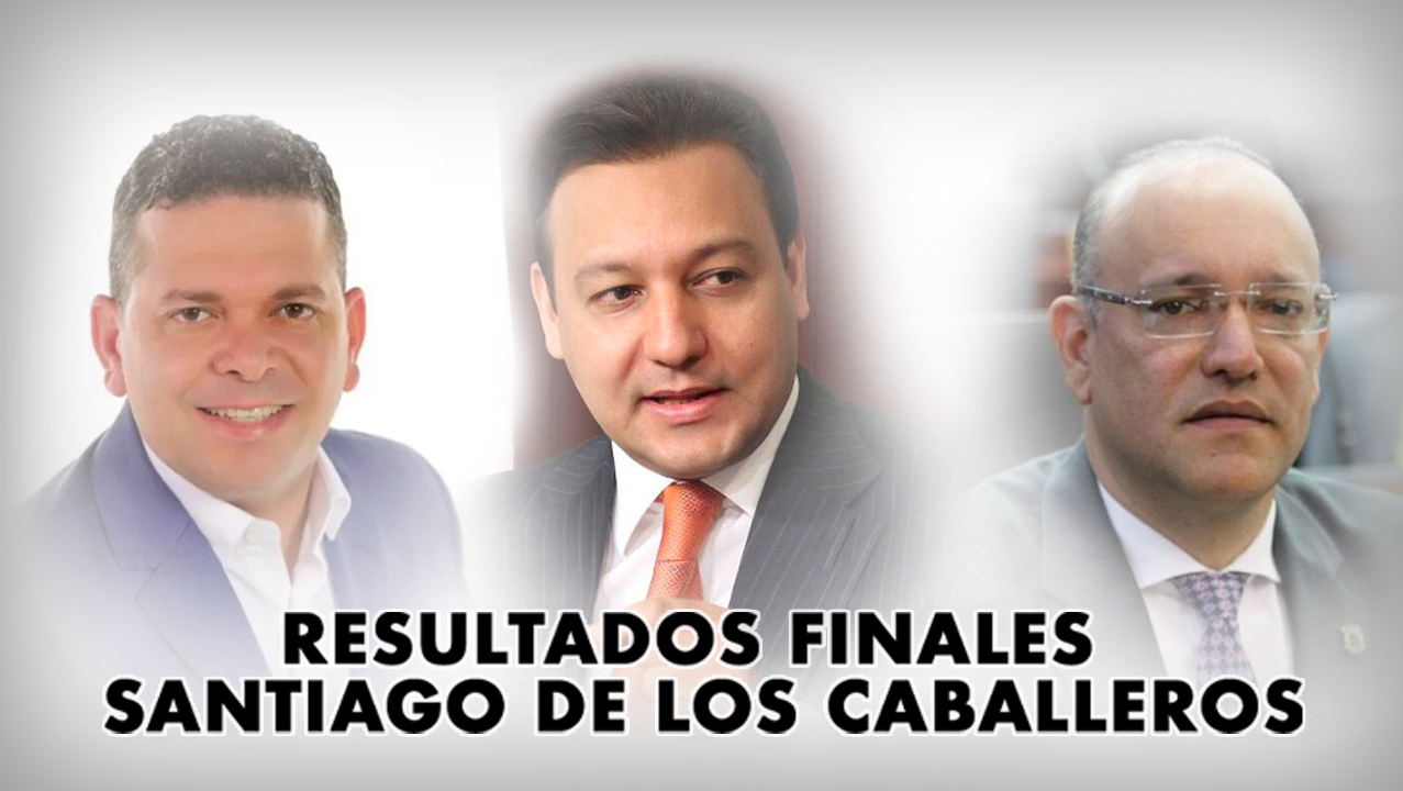 Resultados Finales | Elecciones Municipales 2020 | Santiago | Asignatura Política