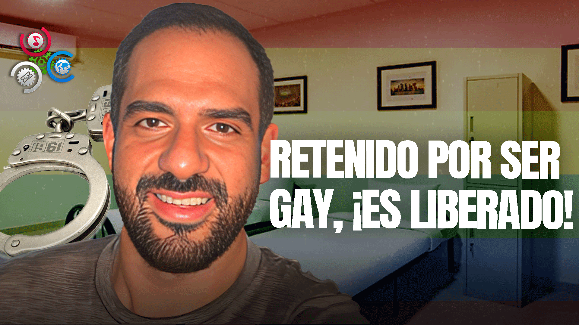 Queda En Libertad Ciudadano Mexicano Detenido En Qatar Por Supuestamente Ser Gay
