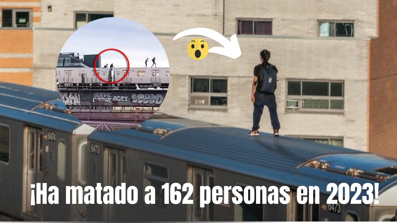 El Peligroso Reto Viral Que Ha Matado A 162 Personas En 2023