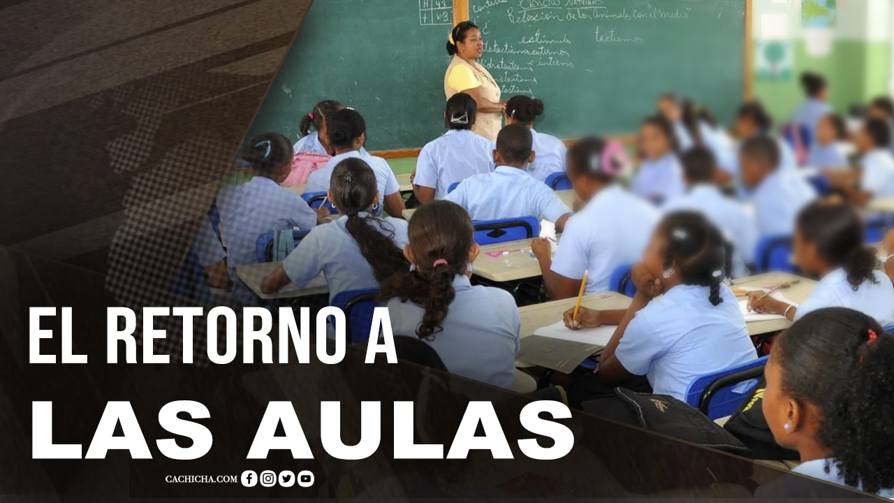 El Plan Del Retorno A Las Aulas