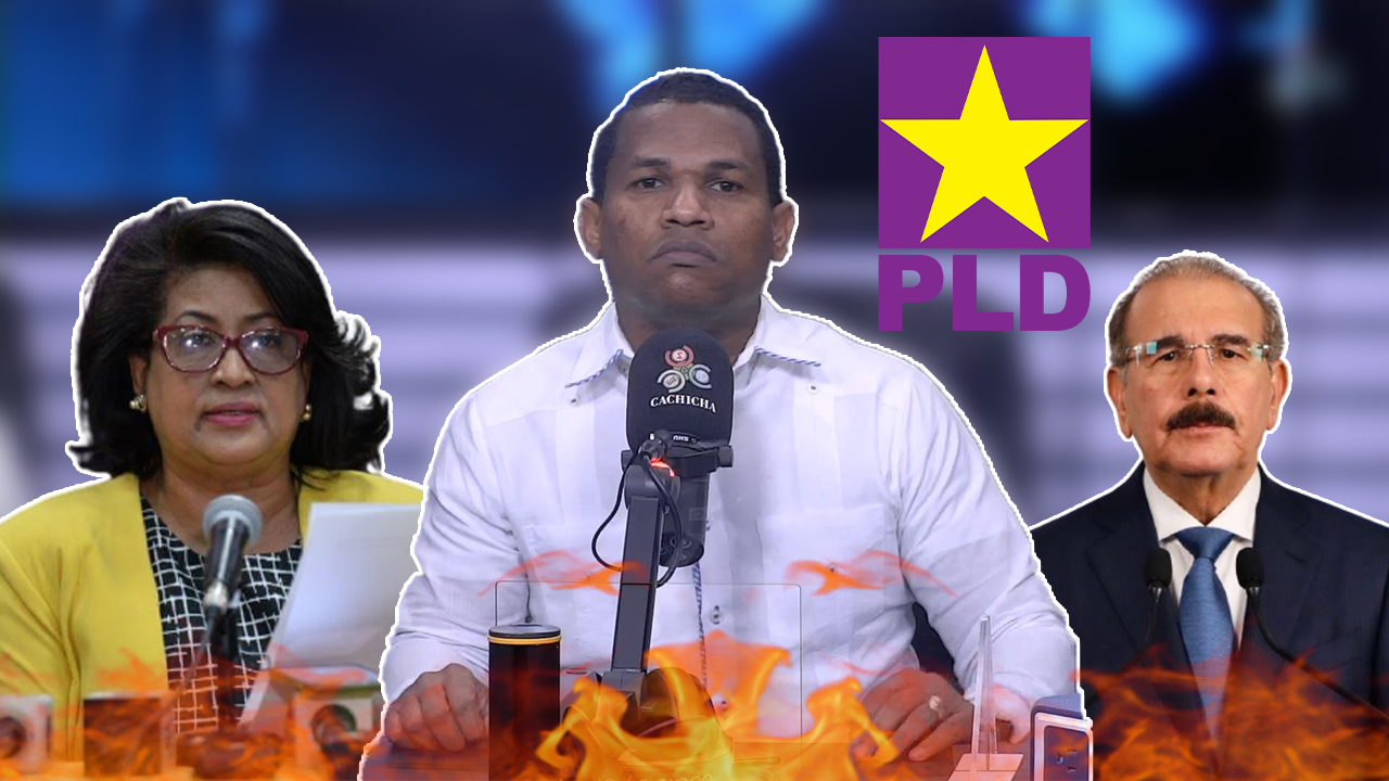 Ratifican A Todas Las Autoridades Del PLD | Asignatura Política