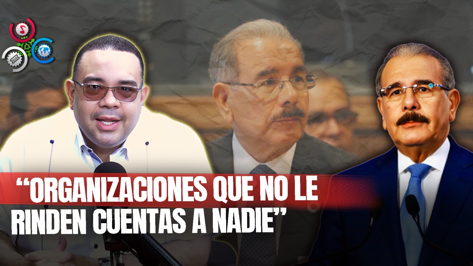 Abinader Inicia El Camino Del Consenso Con El Liderazgo Nacional