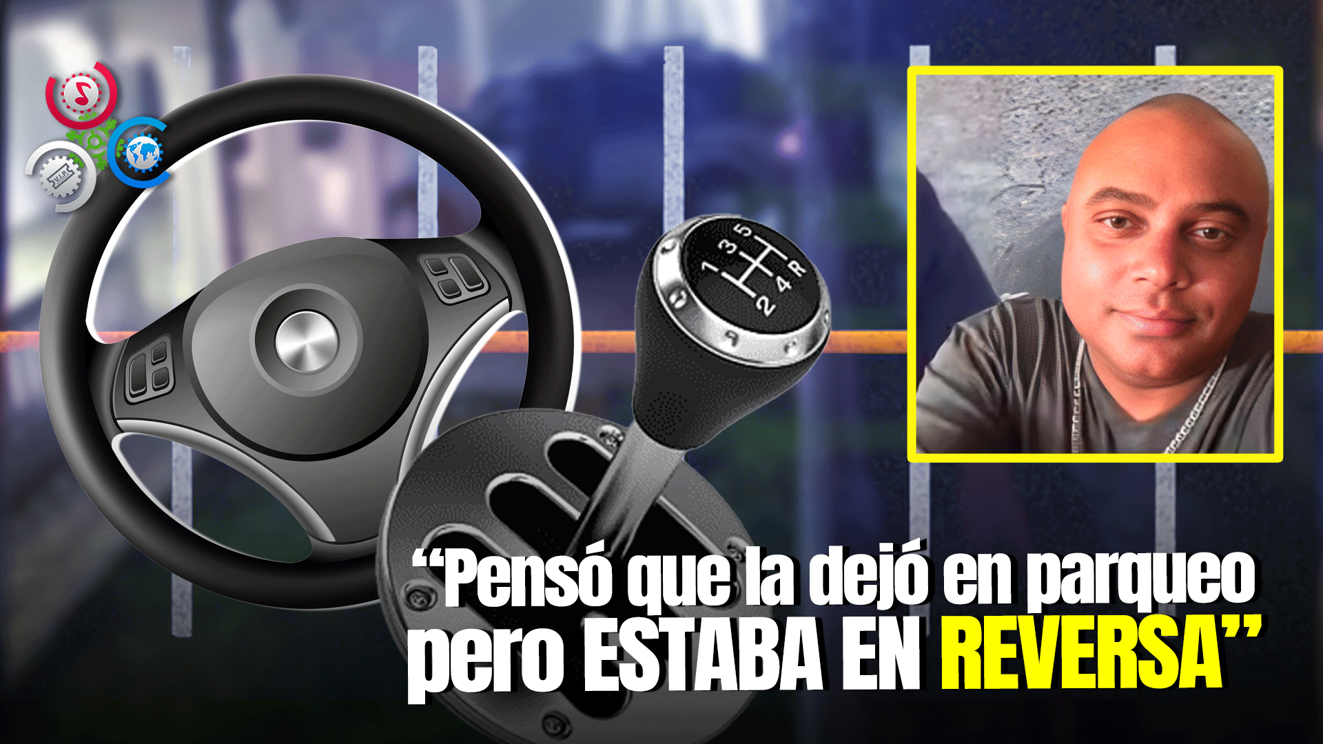 Hombre Muere Aplastado Por Su Propio Vehículo Mientras Lo Estacionaba En Tenares