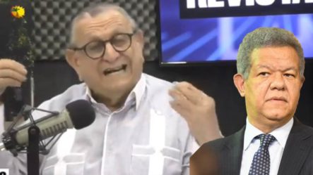 Julio Hazim Manda A Leonel A Pedirle Dinero A Diosdado Cabello Para RD