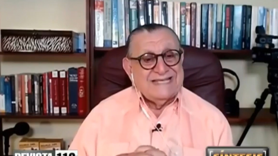 Julio Hazim: Que Nadie Venga Con Historias De Querer Anular Elecciones